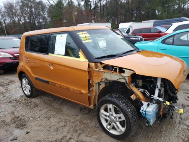 Photo 4 from auction – 2011 KIA SOUL + with VIN KNDJT2A23B7199966