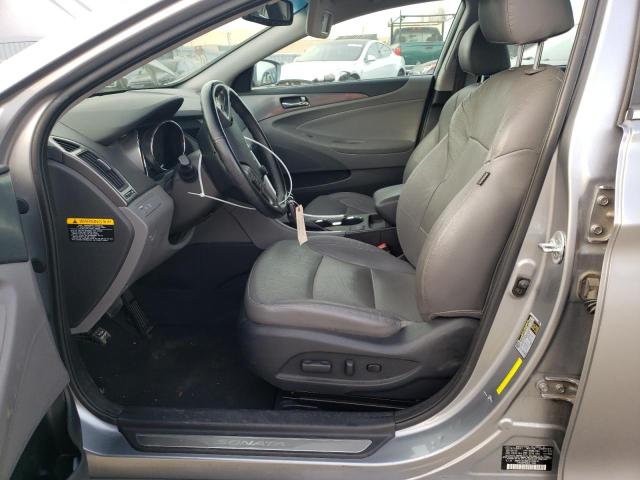 Photo 7 from auction – 2015 HYUNDAI SONATA HYB with VIN KMHEC4A48FA130676