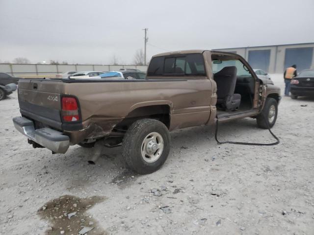 Photo 3 from auction – 2001 DODGE RAM 2500 with VIN 1B7KC23741J536093