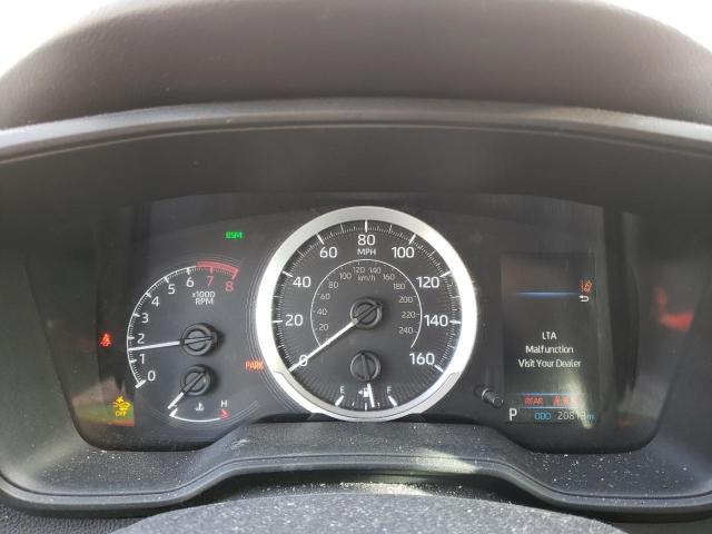 Photo 9 from auction – 2020 TOYOTA COROLLA LE with VIN 5YFVPRAE9LP074964