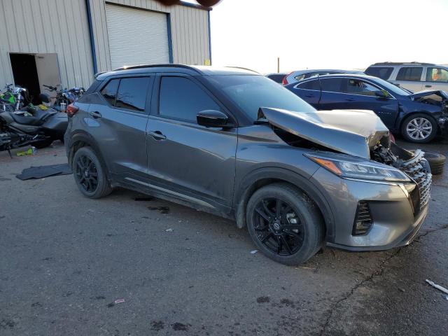 Photo 4 from auction – 2021 NISSAN KICKS SR with VIN 3N1CP5DV6ML515138