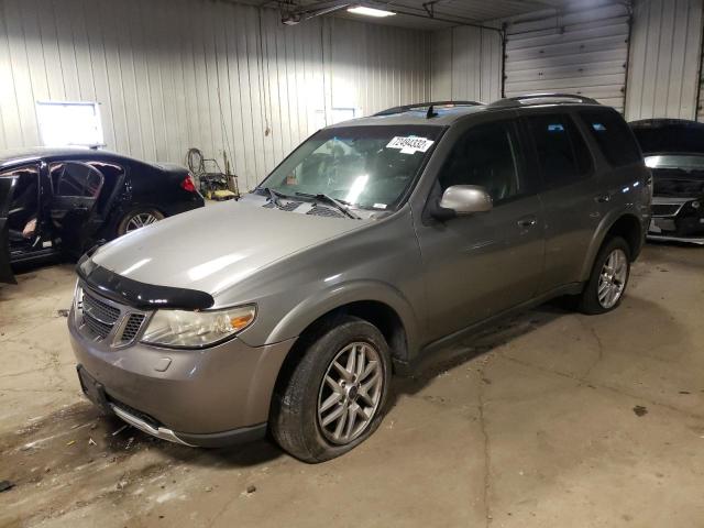 SAAB 9-7X 4.2I 2007 with VIN 5S3ET13S072805313 - Photo from auction