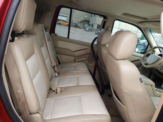 Photo 11 from auction – 2006 FORD EXPLORER E with VIN 1FMEU64826UB36950
