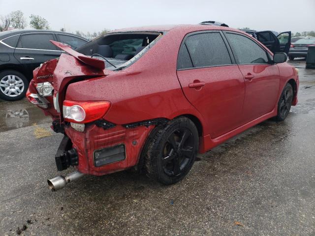 Photo 3 from auction – 2012 TOYOTA COROLLA BA with VIN 5YFBU4EE7CP025514