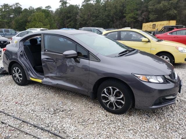 Photo 4 from auction – 2015 HONDA CIVIC LX with VIN 19XFB2F50FE057298