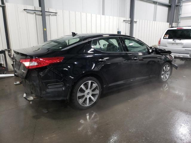 Photo 3 from auction – 2013 KIA OPTIMA SX with VIN 5XXGR4A64DG144542