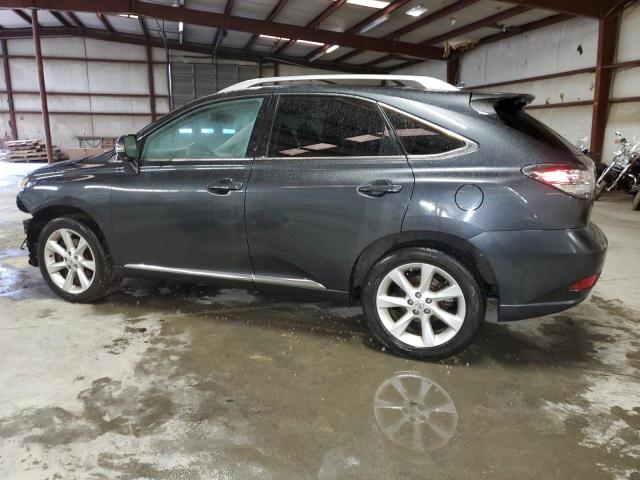 Photo 2 from auction – 2011 LEXUS RX 350 with VIN 2T2ZK1BA8BC061792