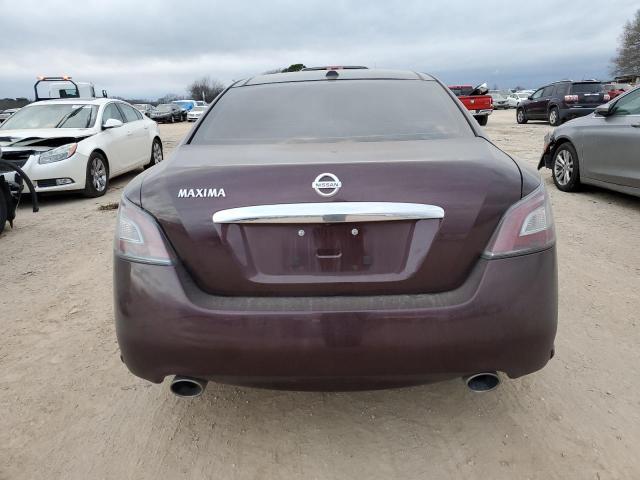 Photo 6 from auction – 2014 NISSAN MAXIMA S with VIN 1N4AA5AP1EC908141