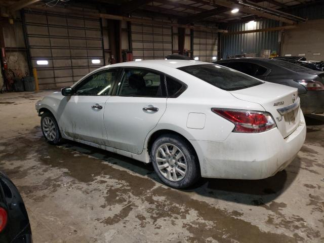 Photo 2 from auction – 2015 NISSAN ALTIMA 2.5 with VIN 1N4AL3APXFC437266