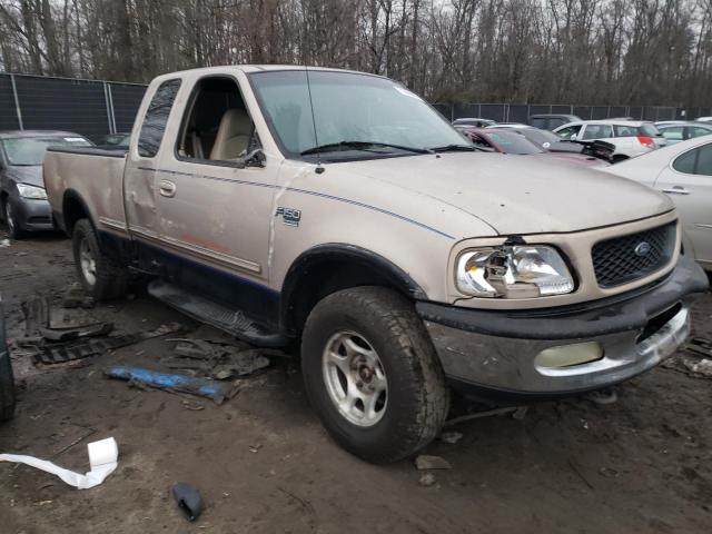Photo 4 from auction – 1998 FORD F150 with VIN 1FTRX18L2WNA32273