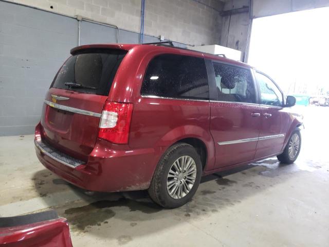 Photo 3 from auction – 2016 CHRYSLER TOWN & COU with VIN 2C4RC1CG7GR303094