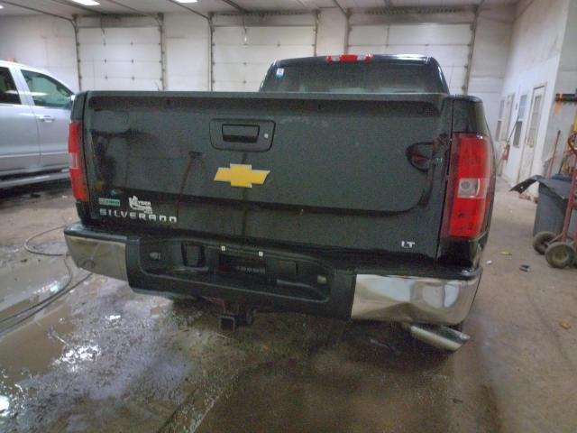 Photo 6 from auction – 2012 CHEVROLET SILVERADO with VIN 1GCRKSE77CZ324212