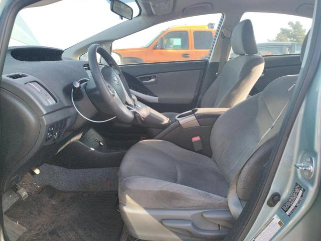 Photo 7 from auction – 2013 TOYOTA PRIUS with VIN JTDKN3DU9D1709504