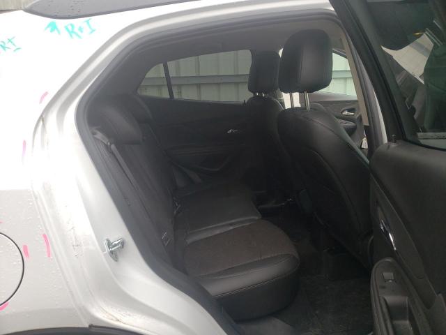 Photo 11 from auction – 2021 BUICK ENCORE PRE with VIN KL4CJASB1MB312086