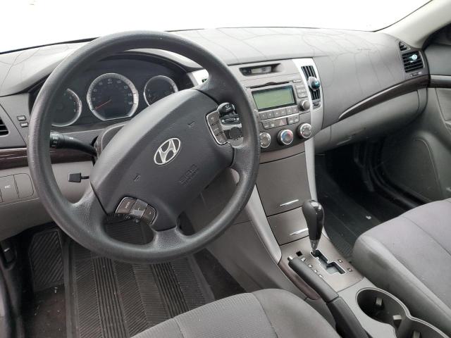 Photo 8 from auction – 2009 HYUNDAI SONATA GLS with VIN 5NPET46C19H457910