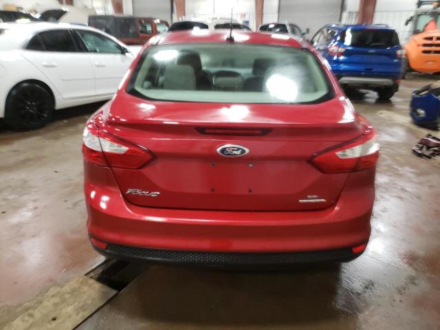 Photo 6 from auction – 2012 FORD FOCUS SE with VIN 1FAHP3F21CL449026