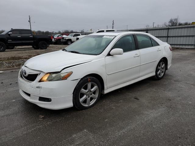 TOYOTA CAMRY 2007 with VIN 4T1BE46K17U572266 - Photo from auction