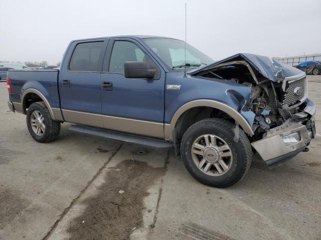 Photo 4 from auction – 2005 FORD F150 SUPER with VIN 1FTPW14515FA17306