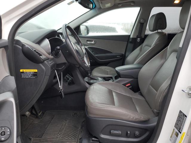 Photo 7 from auction – 2013 HYUNDAI SANTA FE L with VIN KM8SR4HF2DU018850
