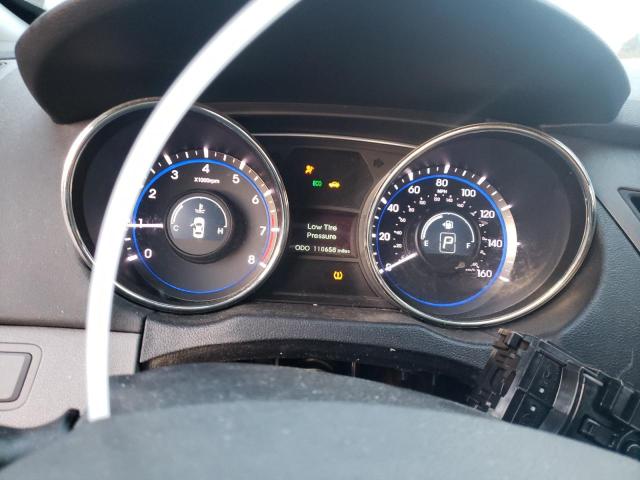 Photo 9 from auction – 2011 HYUNDAI SONATA GLS with VIN 5NPEB4AC4BH147881