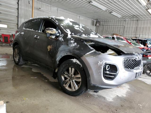 Photo 4 from auction – 2017 KIA SPORTAGE L with VIN KNDPMCAC8H7238971