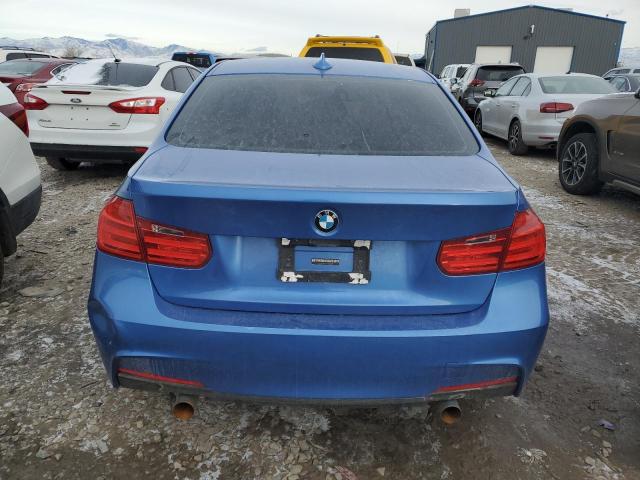 Photo 6 from auction – 2015 BMW 328 I with VIN WBA3A5G58FNP34757