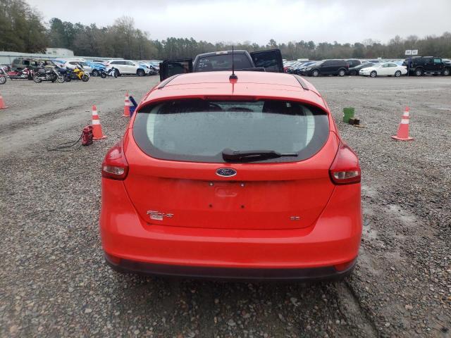 Photo 6 from auction – 2016 FORD FOCUS SE with VIN 1FADP3K20GL338641