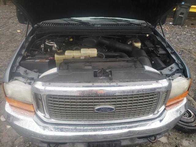 Photo 11 from auction – 2000 FORD EXCURSION with VIN 1FMNU41L0YED63354