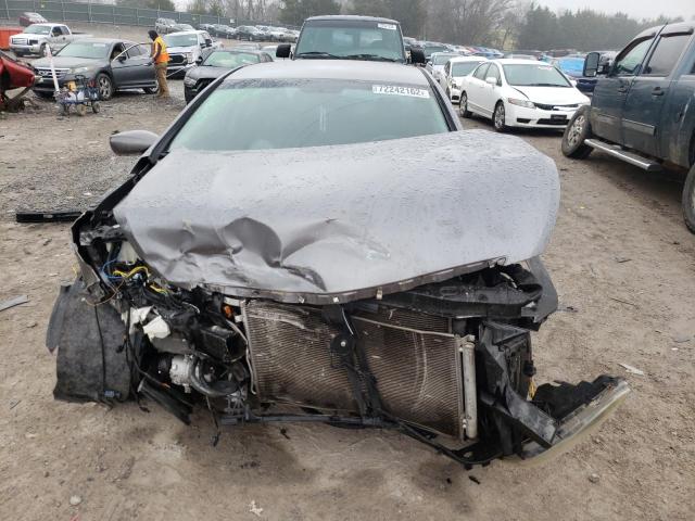 Photo 11 from auction – 2011 HYUNDAI SONATA SE with VIN 5NPEC4AC8BH246118