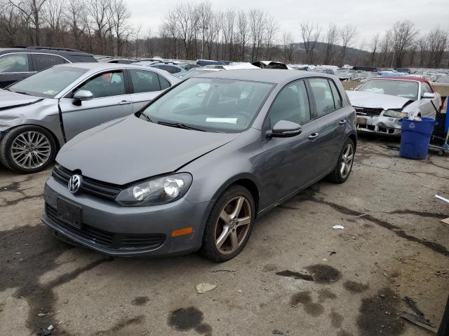 VOLKSWAGEN GOLF 2014 with VIN WVWDB7AJ5EW007705 - Photo from auction