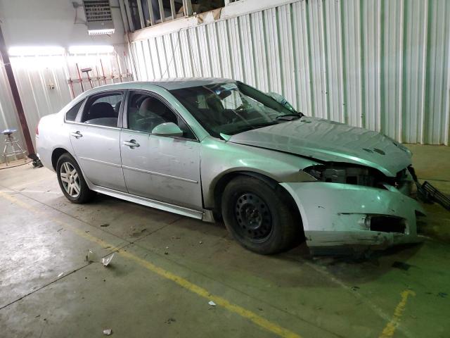 Photo 4 from auction – 2011 CHEVROLET IMPALA LT with VIN 2G1WG5EK4B1262701