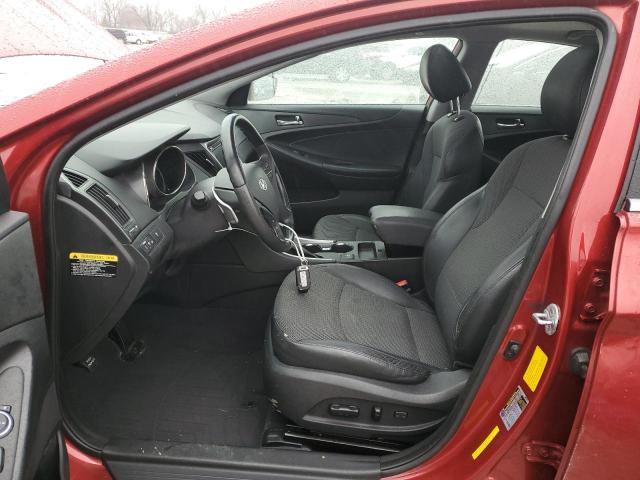 Photo 7 from auction – 2013 HYUNDAI SONATA SE with VIN 5NPEC4AC5DH583624
