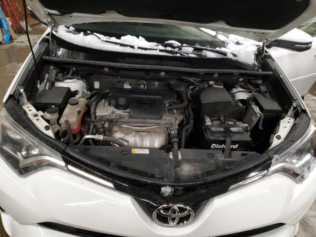 Photo 12 from auction – 2016 TOYOTA RAV4 XLE with VIN 2T3RFREV4GW530928