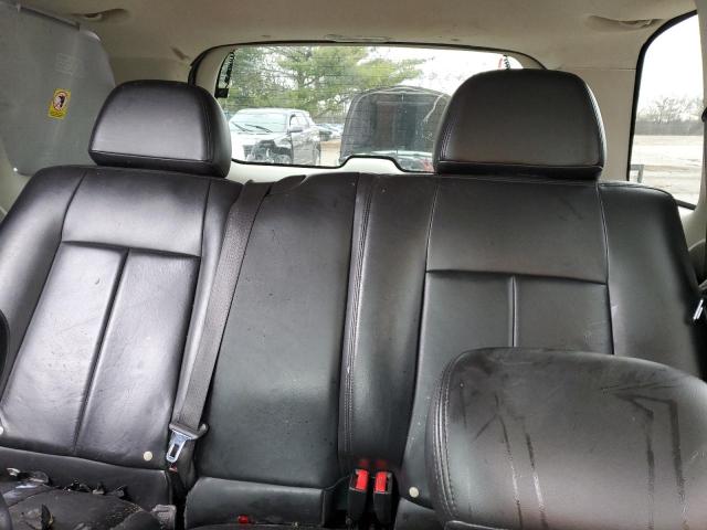 Photo 10 from auction – 2008 CHEVROLET TRAILBLAZE with VIN 1GNDT13S982197981