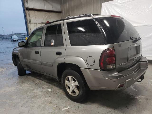 Photo 2 from auction – 2005 CHEVROLET TRAILBLAZE with VIN 1GNDS13SX52172490