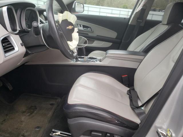Photo 7 from auction – 2013 CHEVROLET EQUINOX LT with VIN 2GNALPEK0D1116704