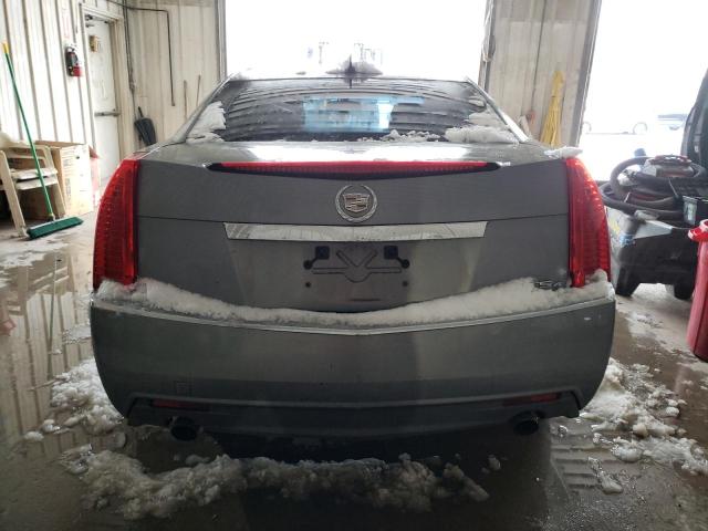 Photo 6 from auction – 2008 CADILLAC CTS with VIN 1G6DG577580136748