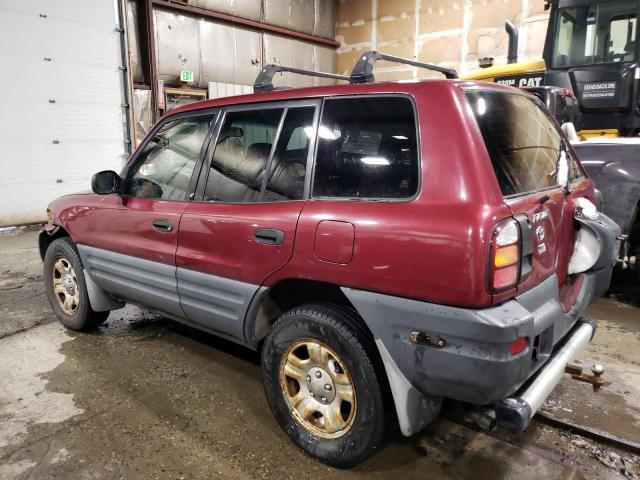 Photo 2 from auction – 1998 TOYOTA RAV4 with VIN JT3HP10VXW7097003