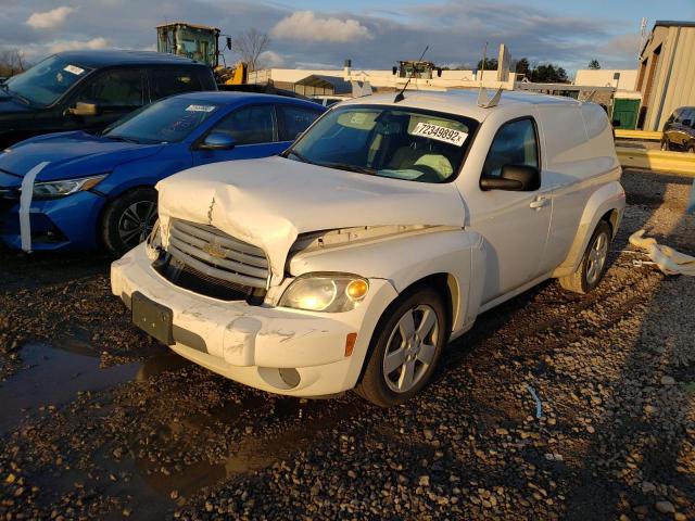CHEVROLET HHR PANEL 2009 with VIN 3GCCA85B09S611798 - Photo from auction