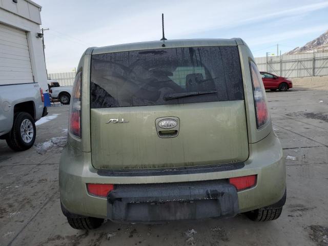 Foto 6 de la subasta – 2010 KIA SOUL + con VIN KNDJT2A26A7119199