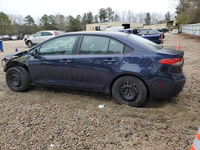 Photo 2 from auction – 2021 TOYOTA COROLLA LE with VIN 5YFEPMAE8MP270074