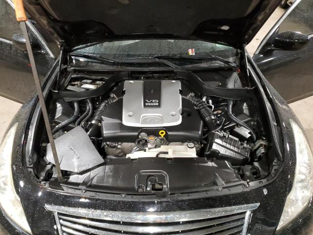 Photo 11 from auction – 2011 INFINITI G37 BASE with VIN JN1CV6AP0BM502339