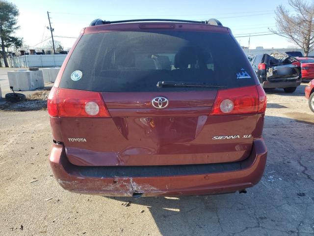 Photo 6 from auction – 2009 TOYOTA SIENNA XLE with VIN 5TDZK22C19S270062