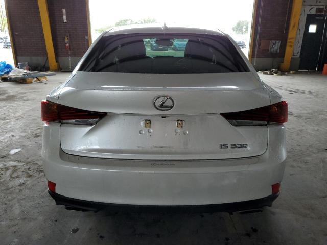 Photo 6 from auction – 2019 LEXUS IS 300 with VIN JTHBA1D27K5100026