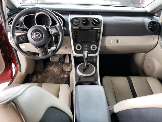 Photo 8 from auction – 2007 MAZDA CX-7 with VIN JM3ER293770108041