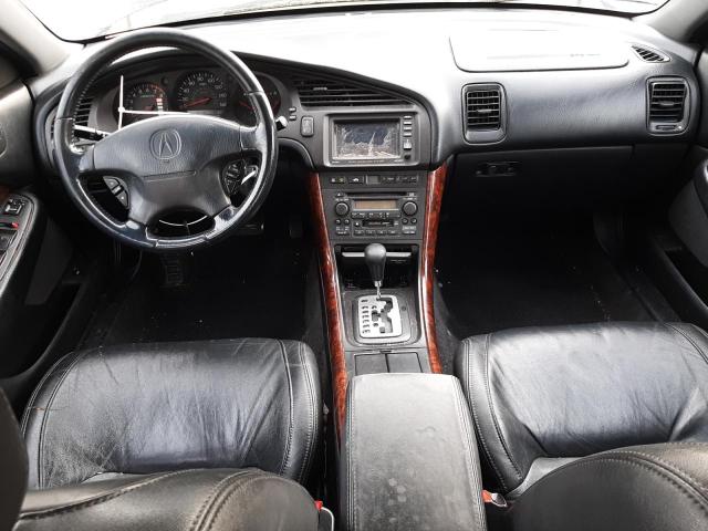 Photo 8 from auction – 2000 ACURA 3.2TL with VIN 19UUA5676YA052353