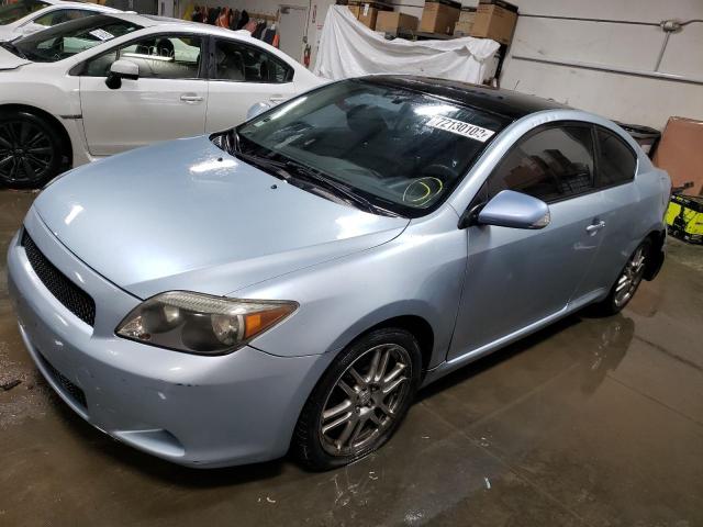 SCION TC 2007 with VIN JTKDE177670217017 - Photo from auction