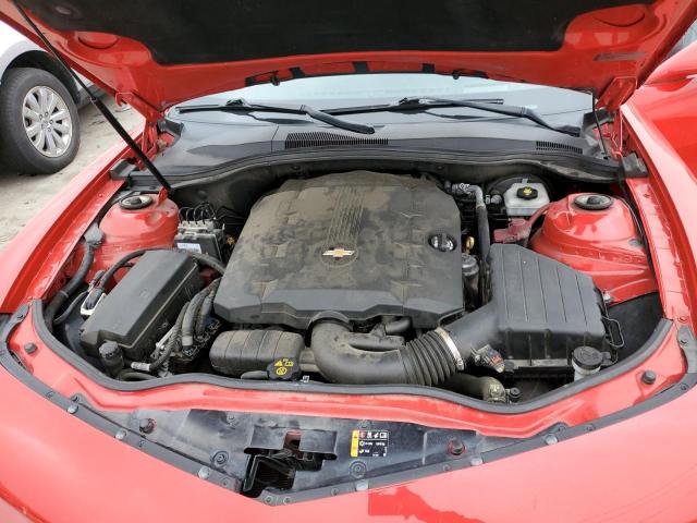 Photo 11 from auction – 2014 CHEVROLET CAMARO LT with VIN 2G1FC1E39E9299522