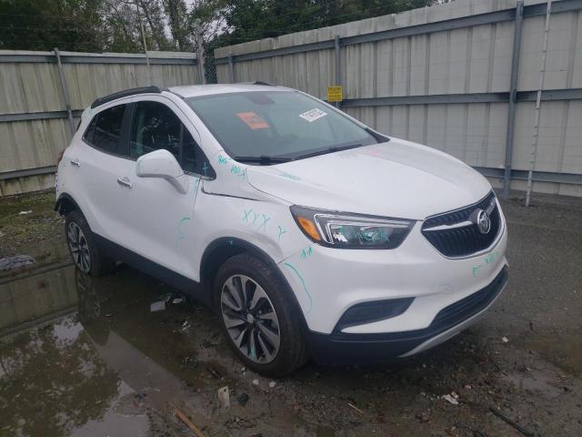 Photo 4 from auction – 2021 BUICK ENCORE PRE with VIN KL4CJASB1MB312086