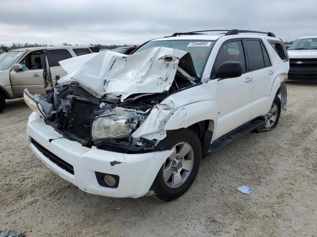 TOYOTA 4RUNNER SR 2008 with VIN JTEZU14R280098675 - Photo from auction